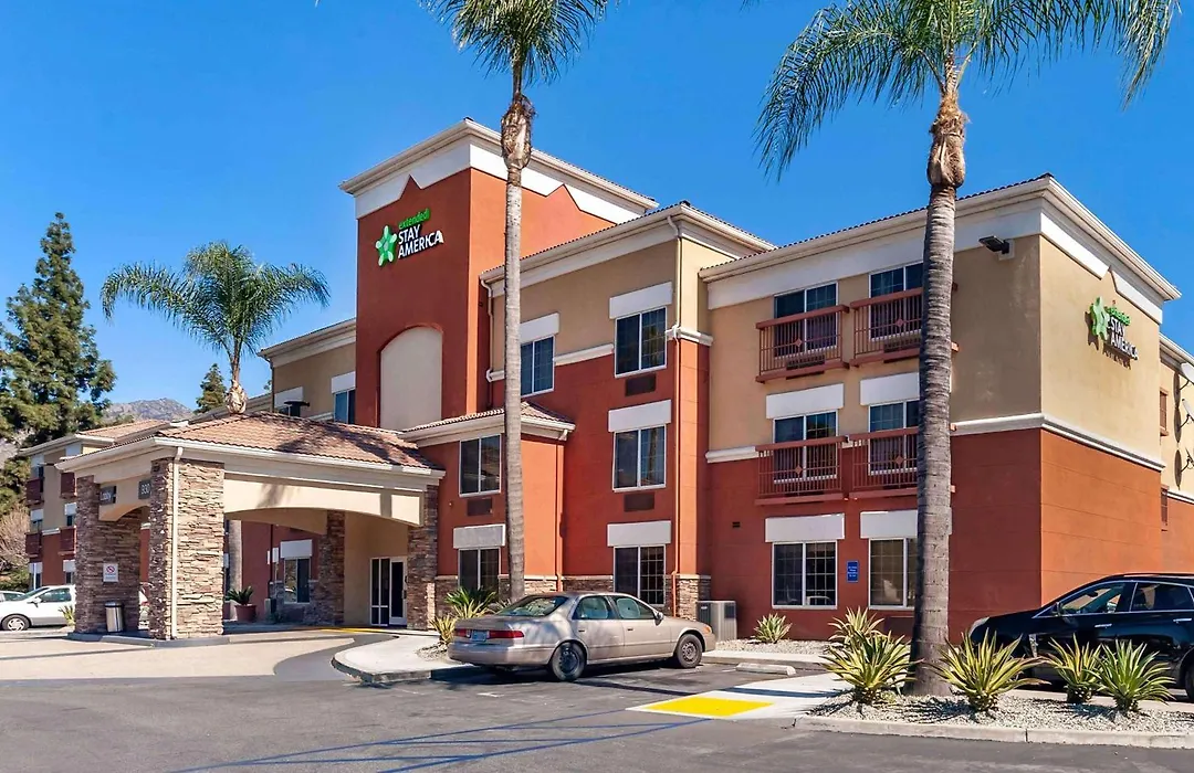 Extended Stay America Suites - Los Angeles - Monrovia-1