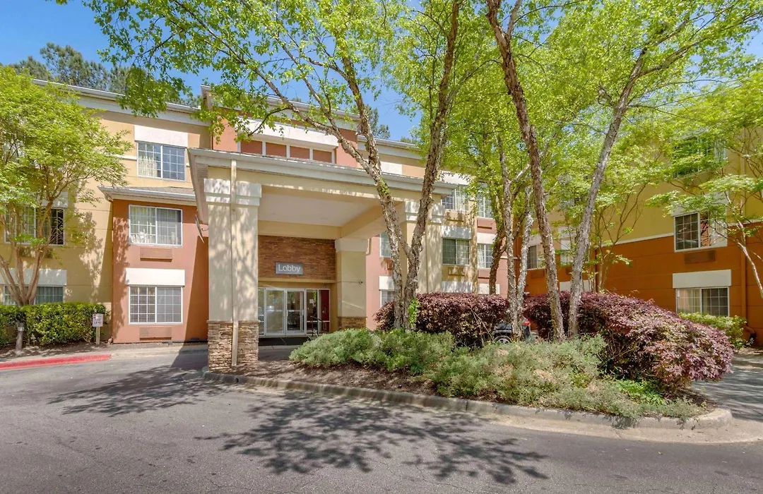 Extended Stay America Suites - Atlanta - Marietta - Powers Ferry Rd-1