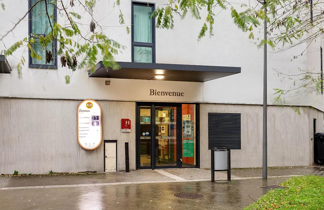 B&B HOTEL Lille Tourcoing Centre-1