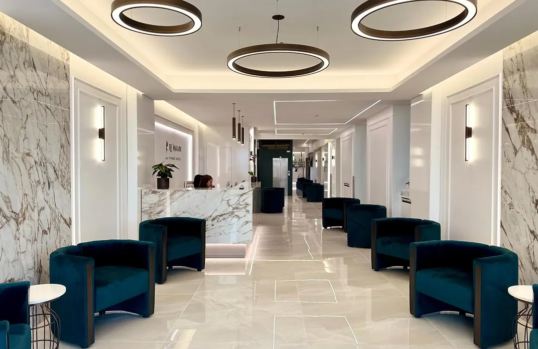 Le Naiadi Park Hotel Sul Lago-1