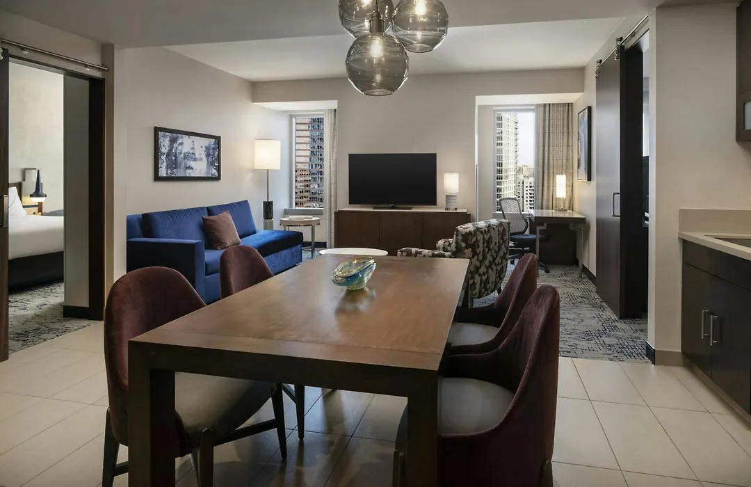 Residence Inn By Marriott Los Angeles L.A. Live-1