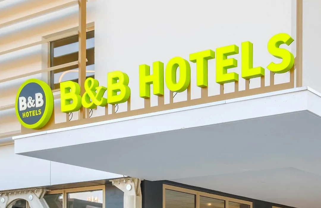 B&B HOTEL Beaune Sud 2-1