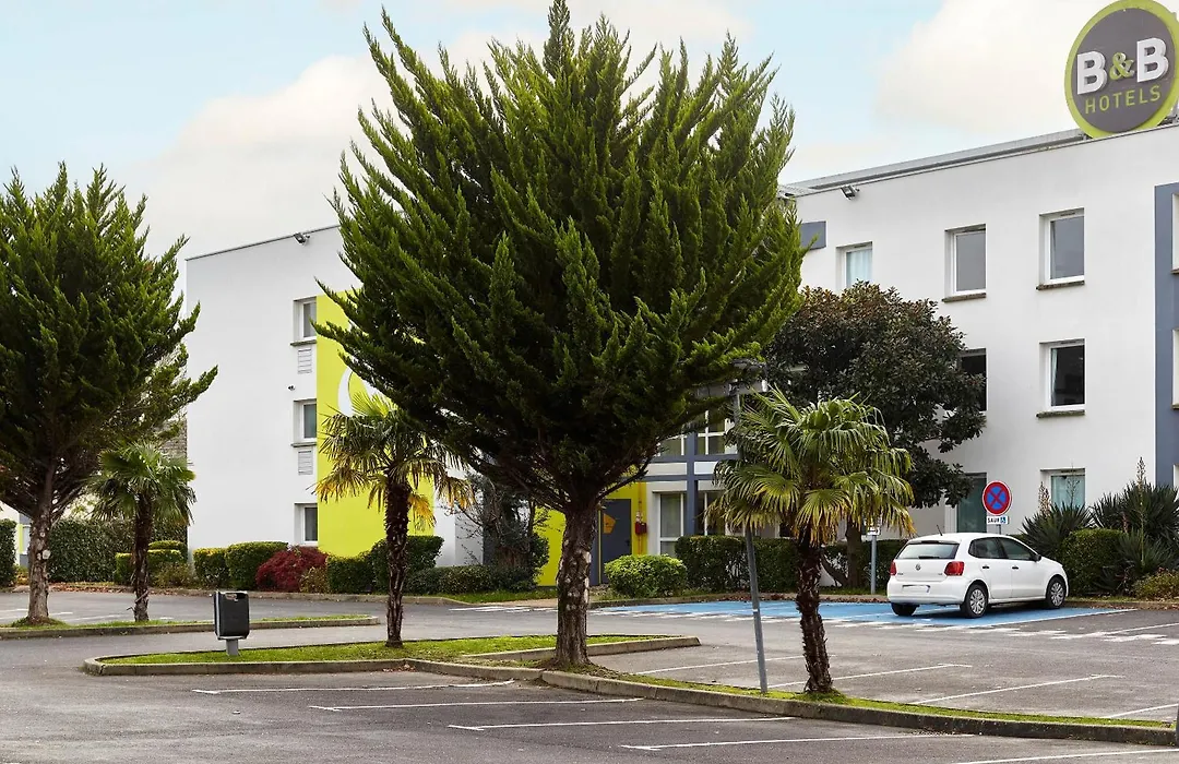 B&B Hôtel EVRY-LISSES (2)-1
