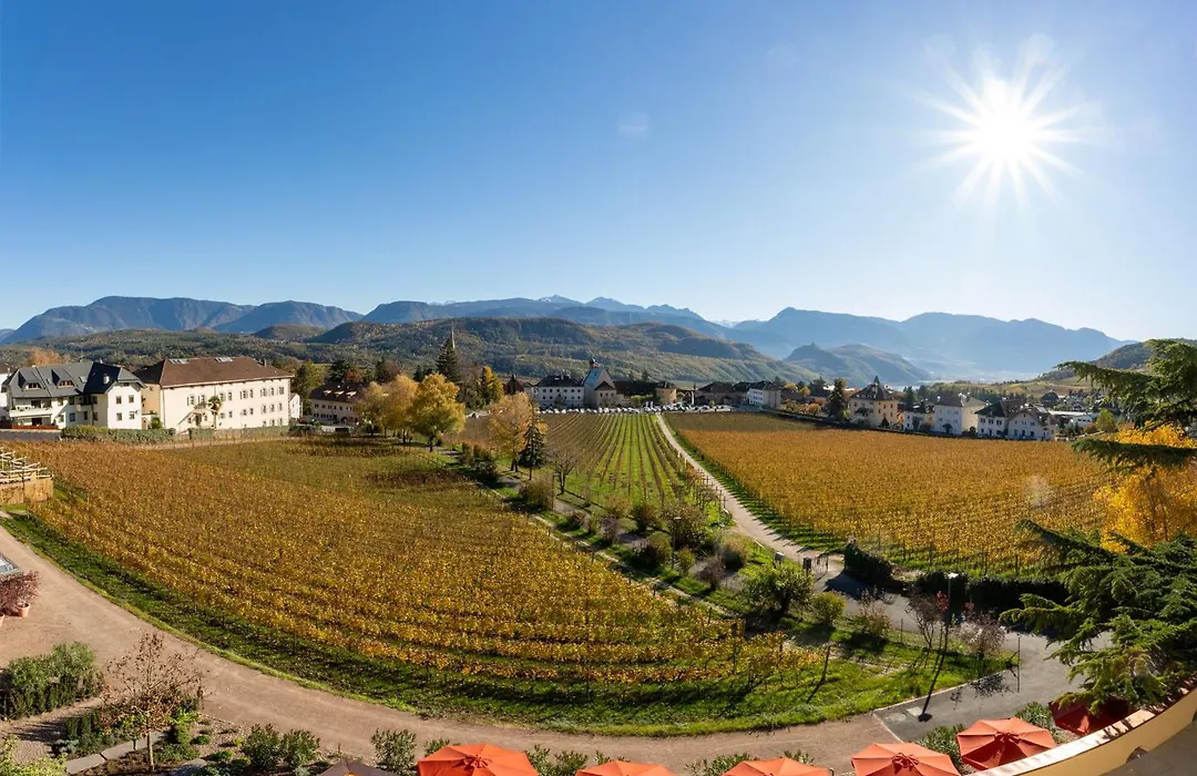 Castel Sallegg Suites Adults Only-1