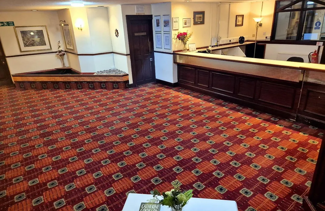 Eden Arms Hotel, Durham-1