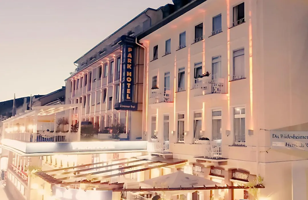 Parkhotel Rüdesheim-1