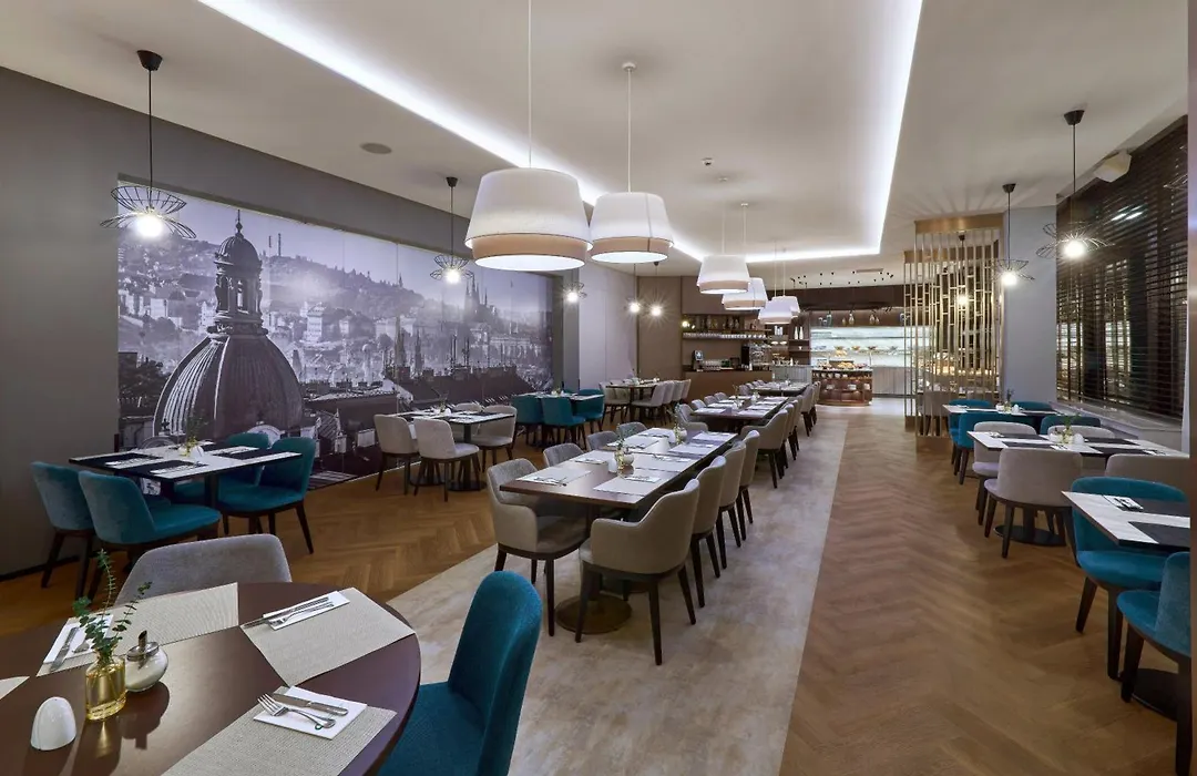 Congress&Wellness Hotel Olsanka-1