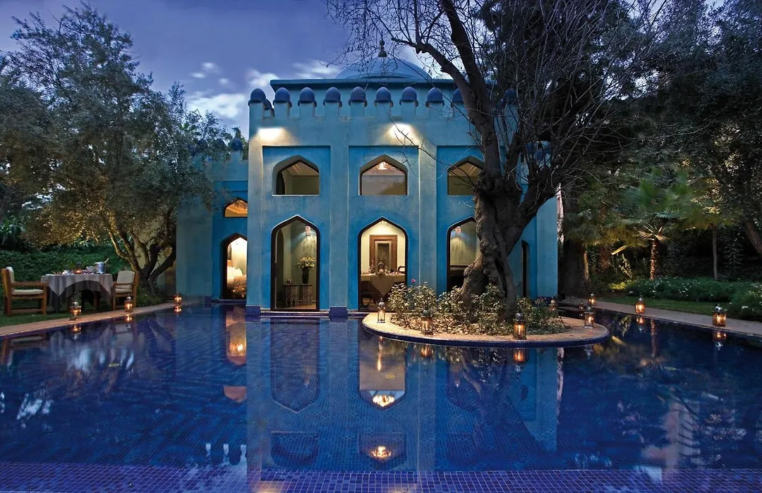 Es Saadi Marrakech Resort - Palace-1