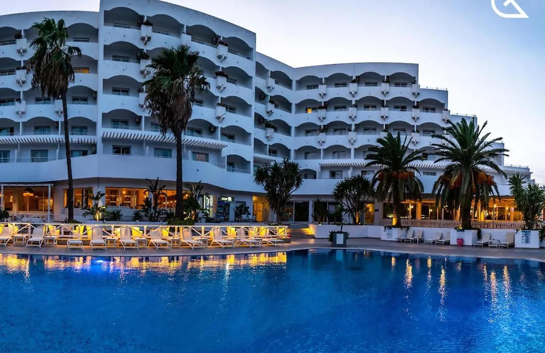 Golden Tulip Président Hammamet-1