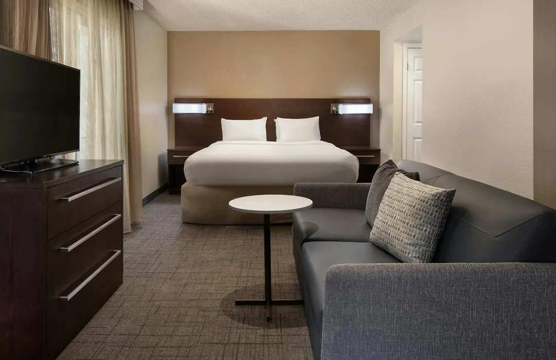 Residence Inn Pasadena Arcadia-1