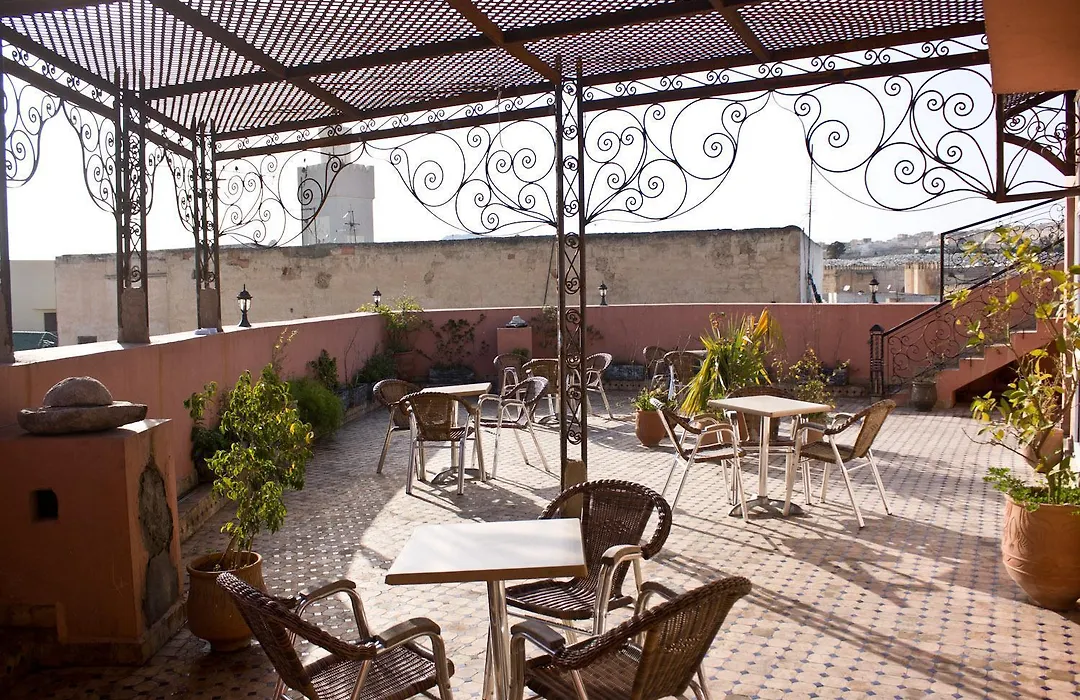Hotel Bab Boujloud-1