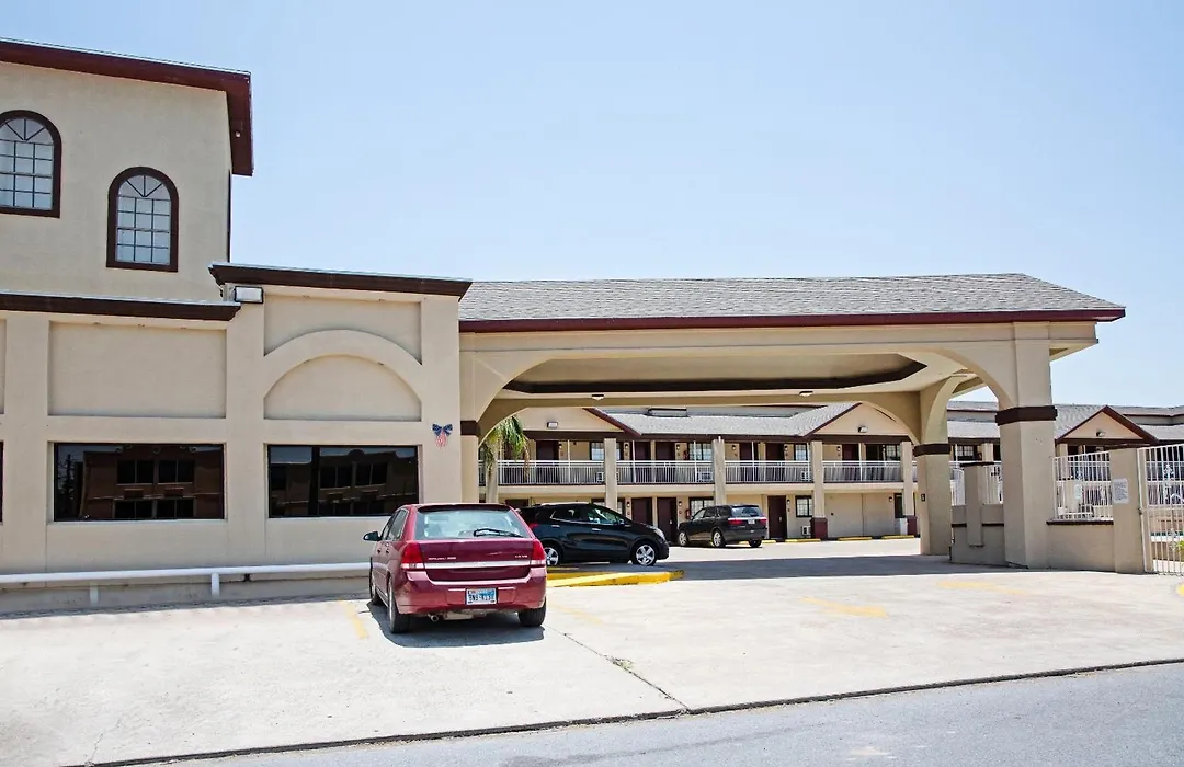 Oyo Hotel Mcallen Airport South-1