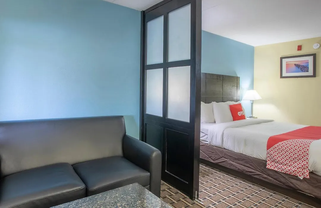Oyo Hotel Knoxville Tn Cedar Bluff I-40-1