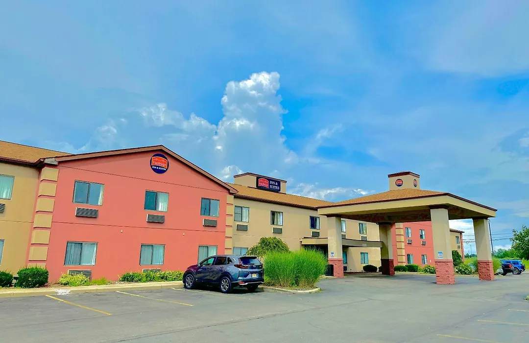 Fairbridge Inn & Suites Batavia-Darien Amusement Park-1