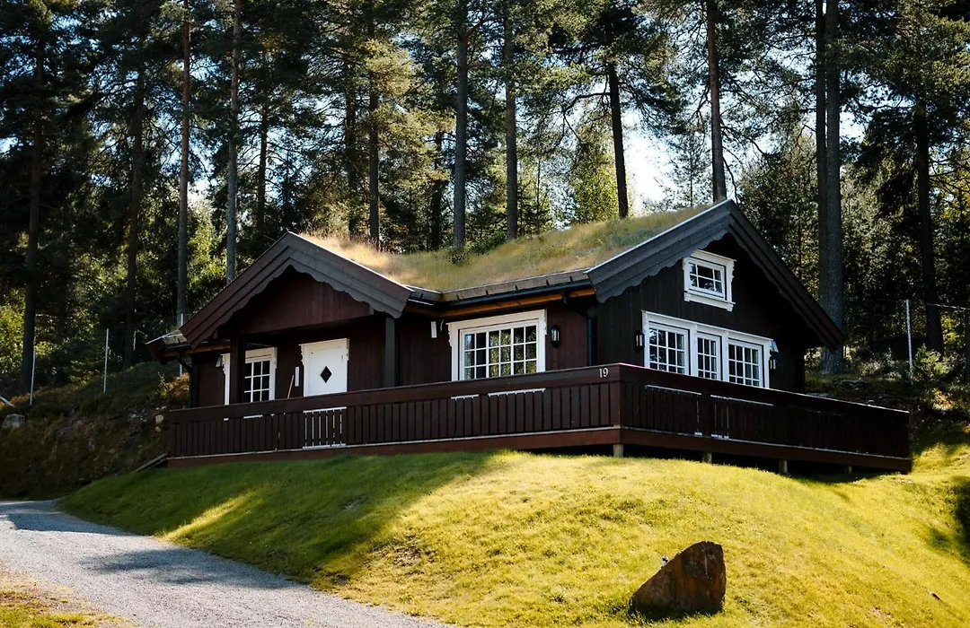 Fagernes Camping-1