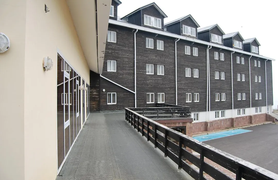 Hotel Snoe La Corza Blanca-1