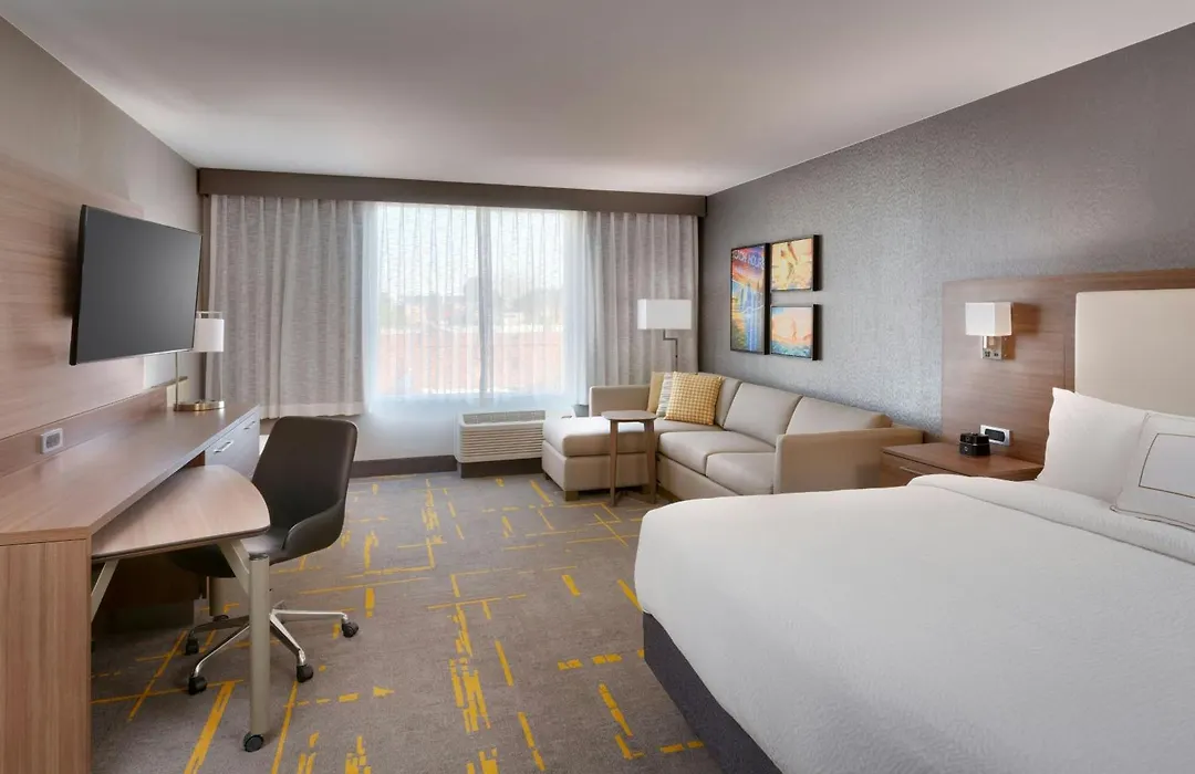 Towneplace Suites By Marriott Los Angeles Lax/Hawthorne-1