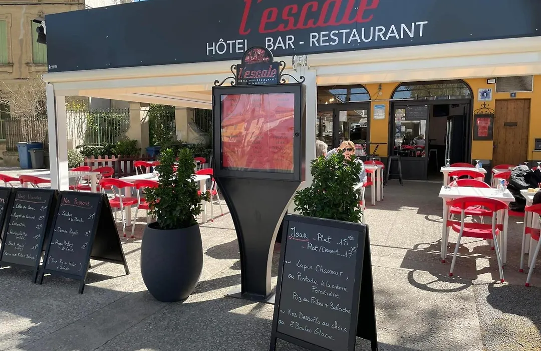 Hotel L'Escale-1