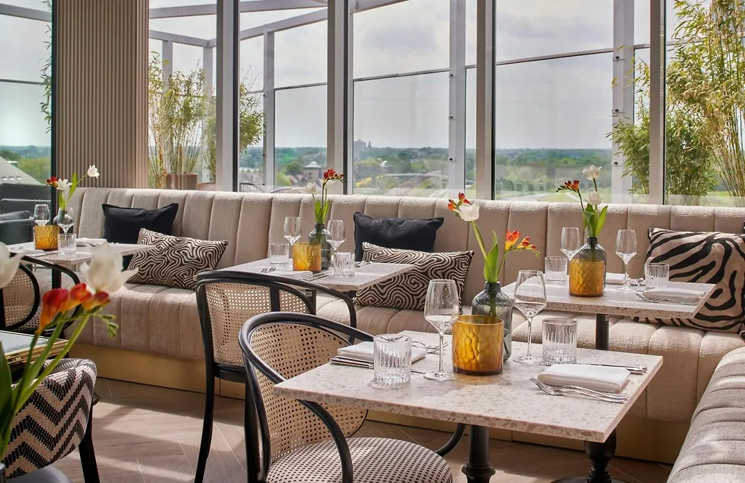 The Den, 'S-Hertogenbosch, A Tribute Portfolio Hotel-1