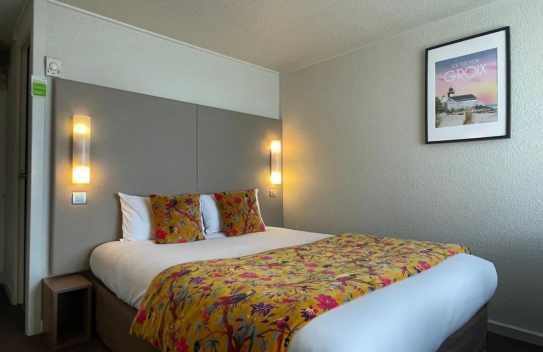 Brit Hotel Quimper Sud-1