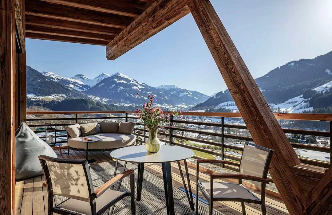 Grand Tirolia Kitzbuehel - Member Of Hommage Luxury Hotels Collection-1