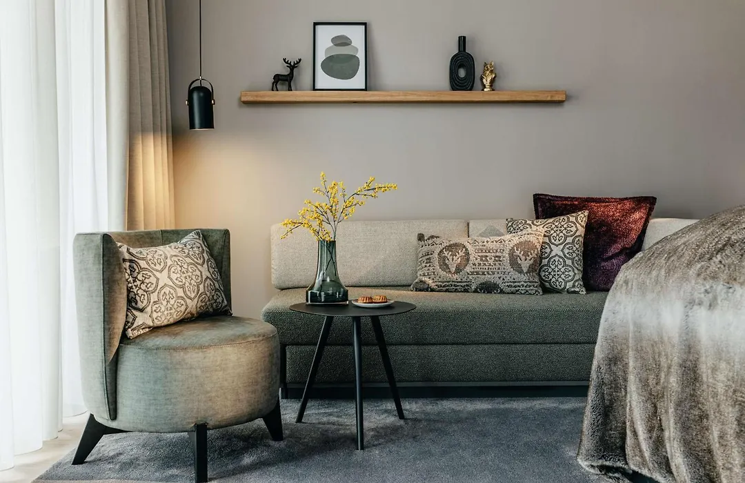 Grand Tirolia Kitzbuehel - Member Of Hommage Luxury Hotels Collection-1