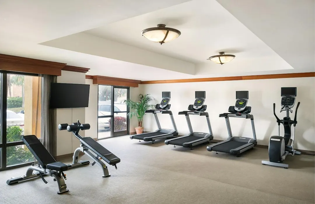 Springhill Suites By Marriott Tampa Westshore Airport-1