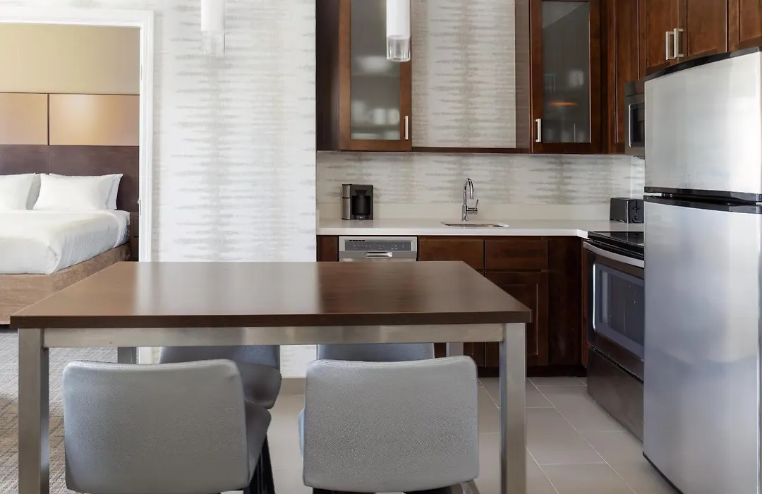 Residence Inn By Marriott Columbus Polaris-1