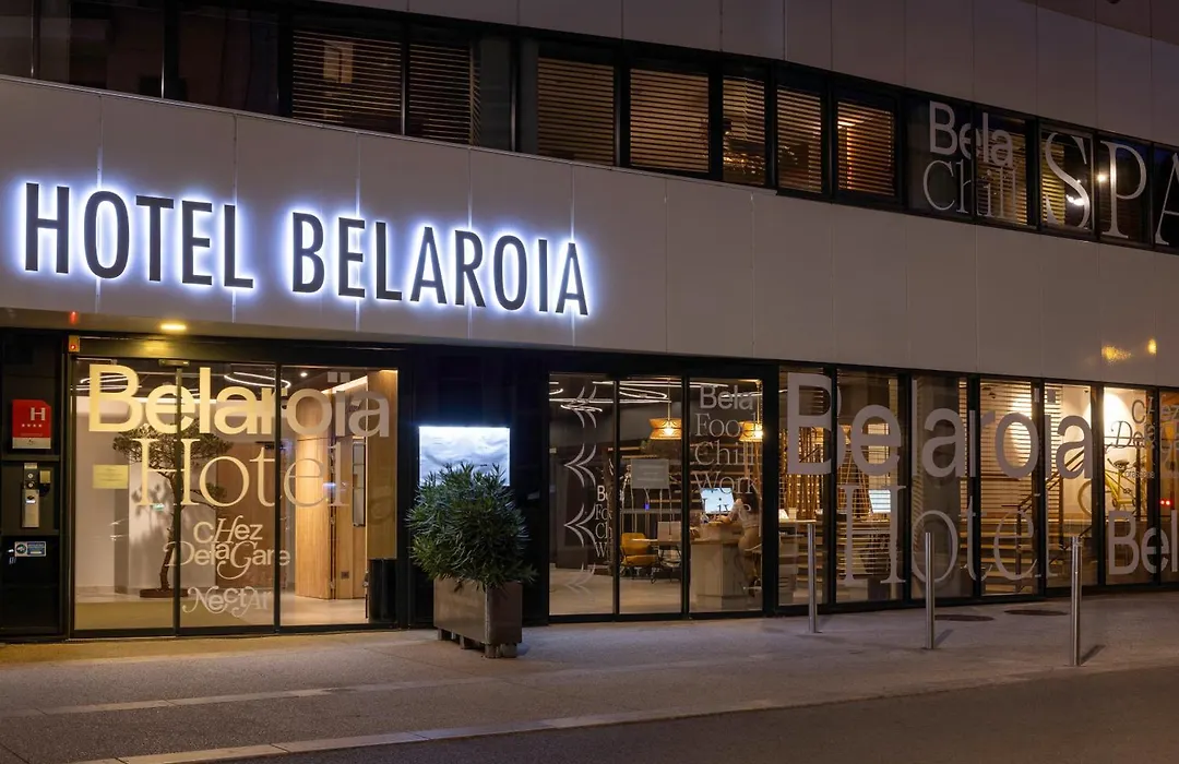 Belaroïa Montpellier Centre Saint Roch-1