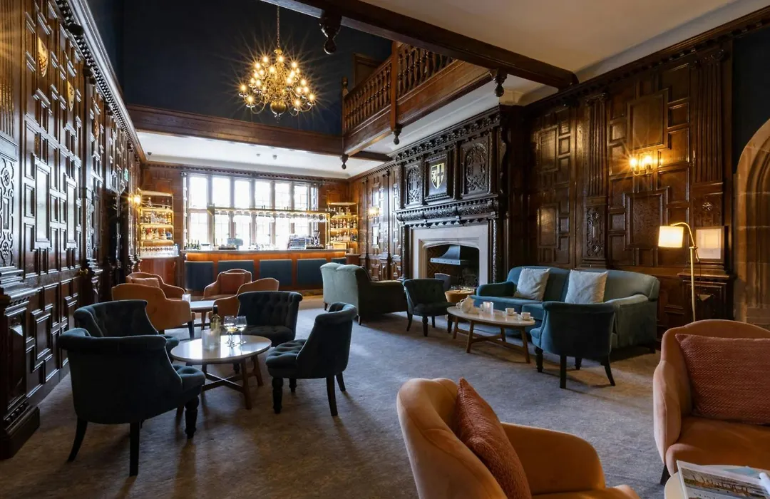 Billesley Manor Hotel & Spa, A Tribute Portfolio Hotel-1