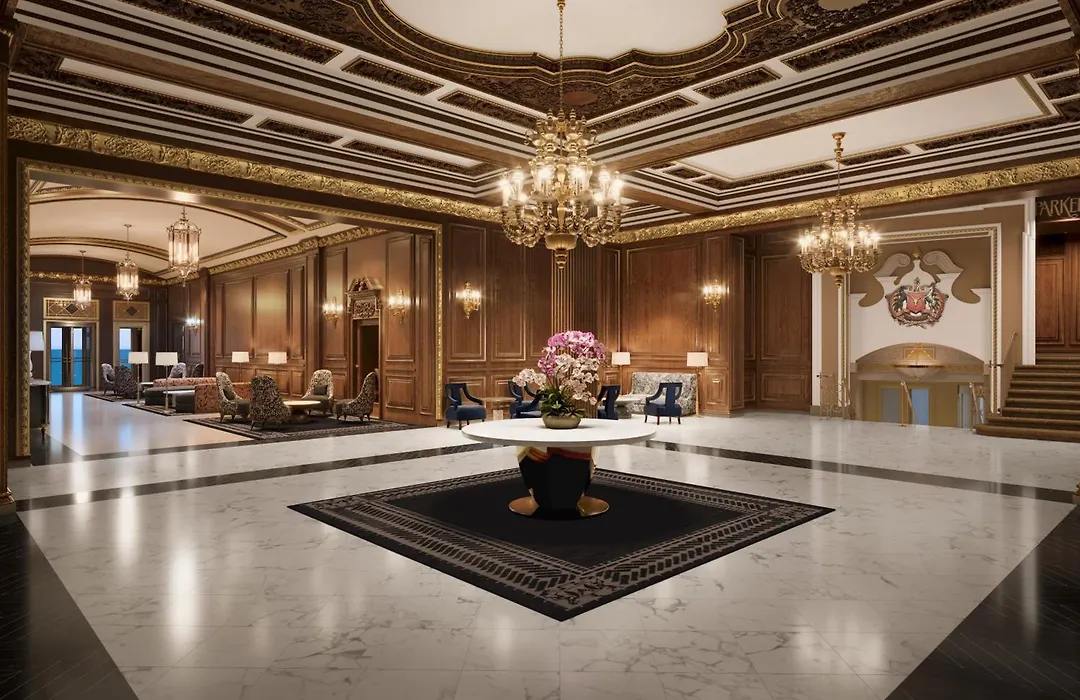 Boston Omni Parker House Hotel-1