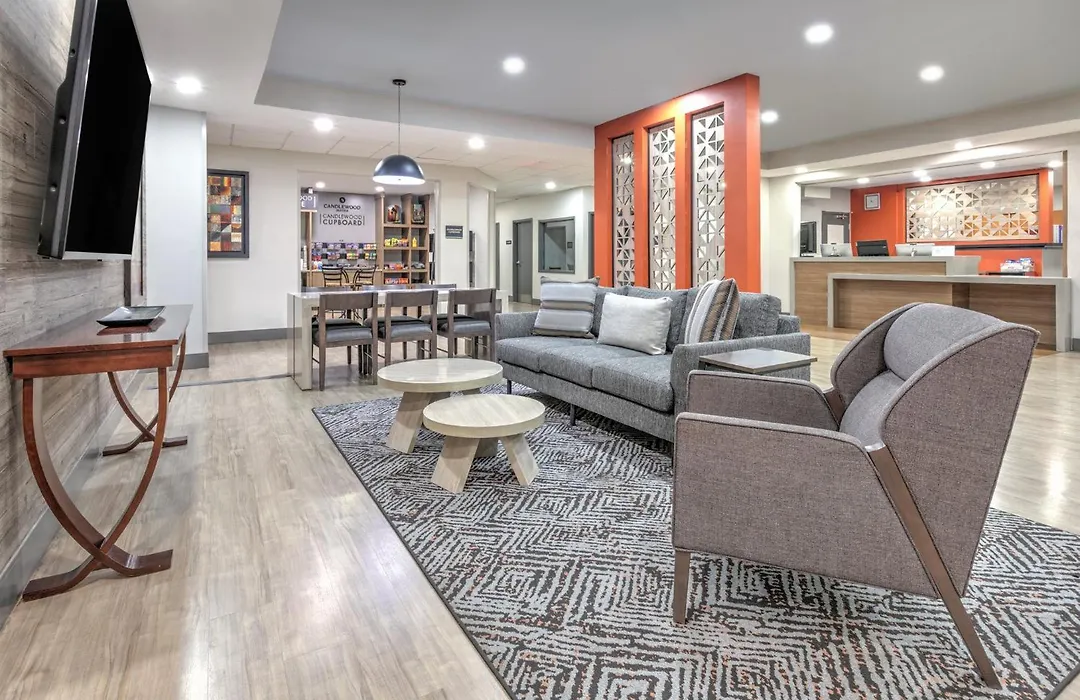 Candlewood Suites Houston I-10 East By Ihg-1