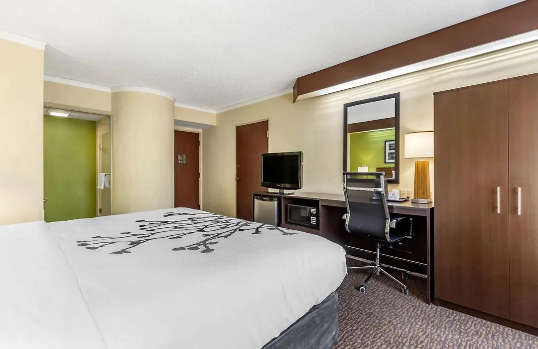 Sleep Inn Matthews-Charlotte-1