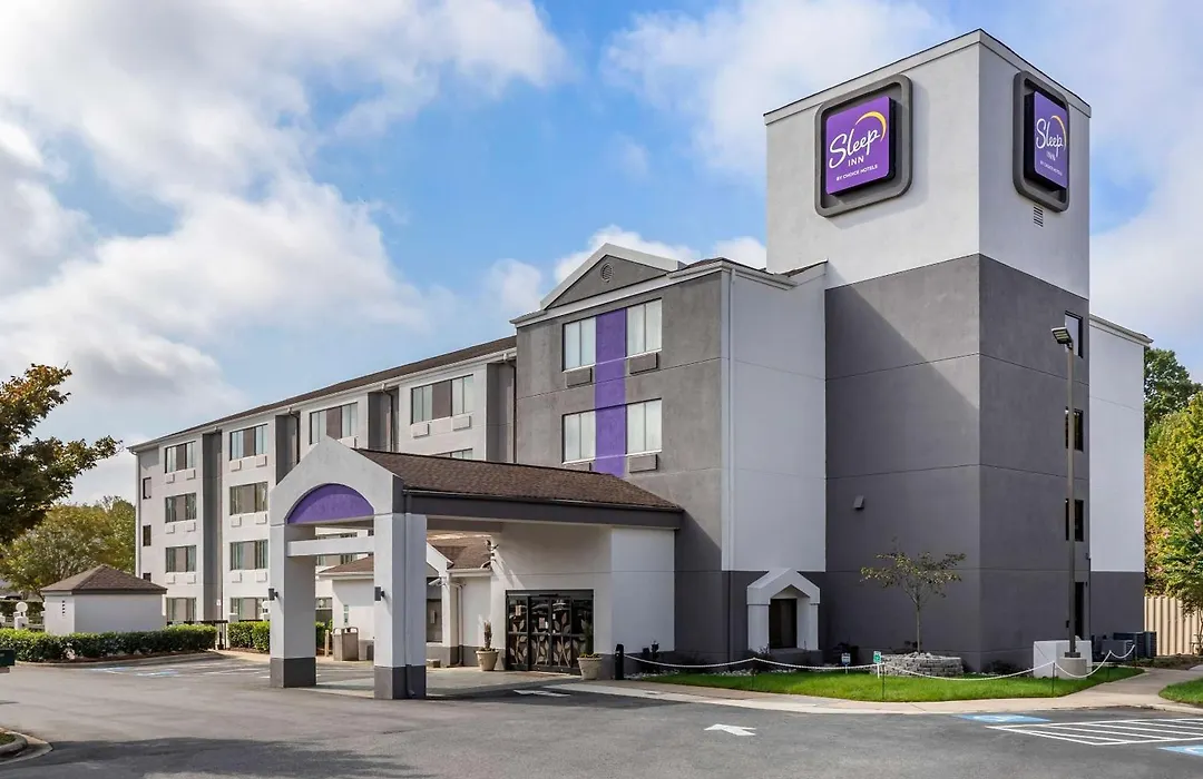 Sleep Inn Matthews-Charlotte-1