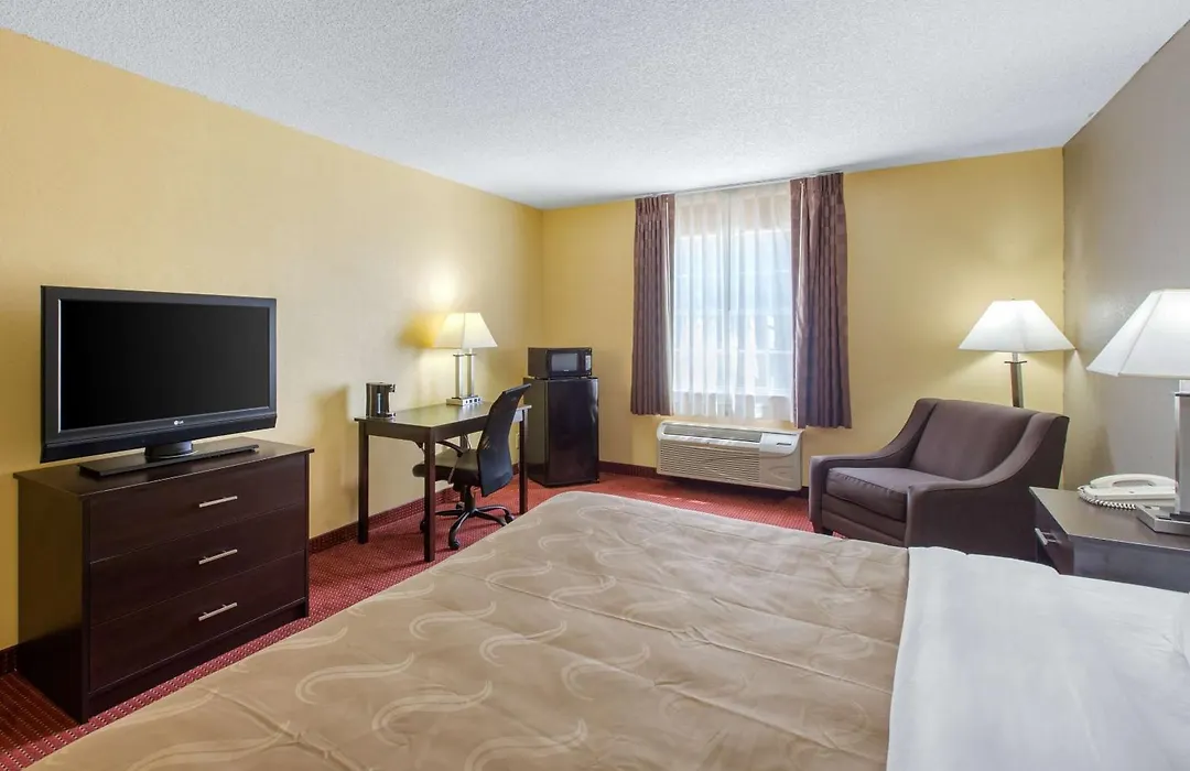Quality Inn Williamston-1
