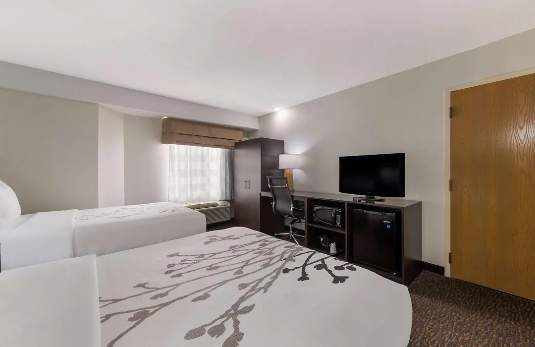 Sleep Inn Northlake-1