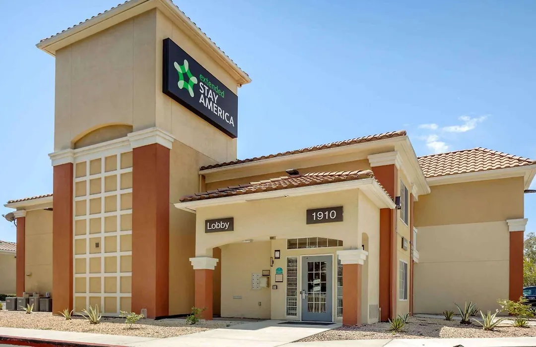 Extended Stay America Suites - Los Angeles - Lax Airport - El Segundo-1