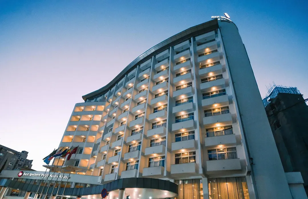 Best Western Plus Addis Ababa-1