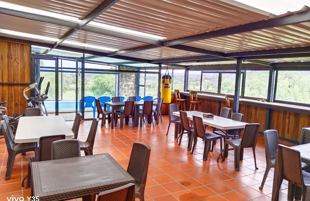 Hotel San Luis Sachica Ng-1