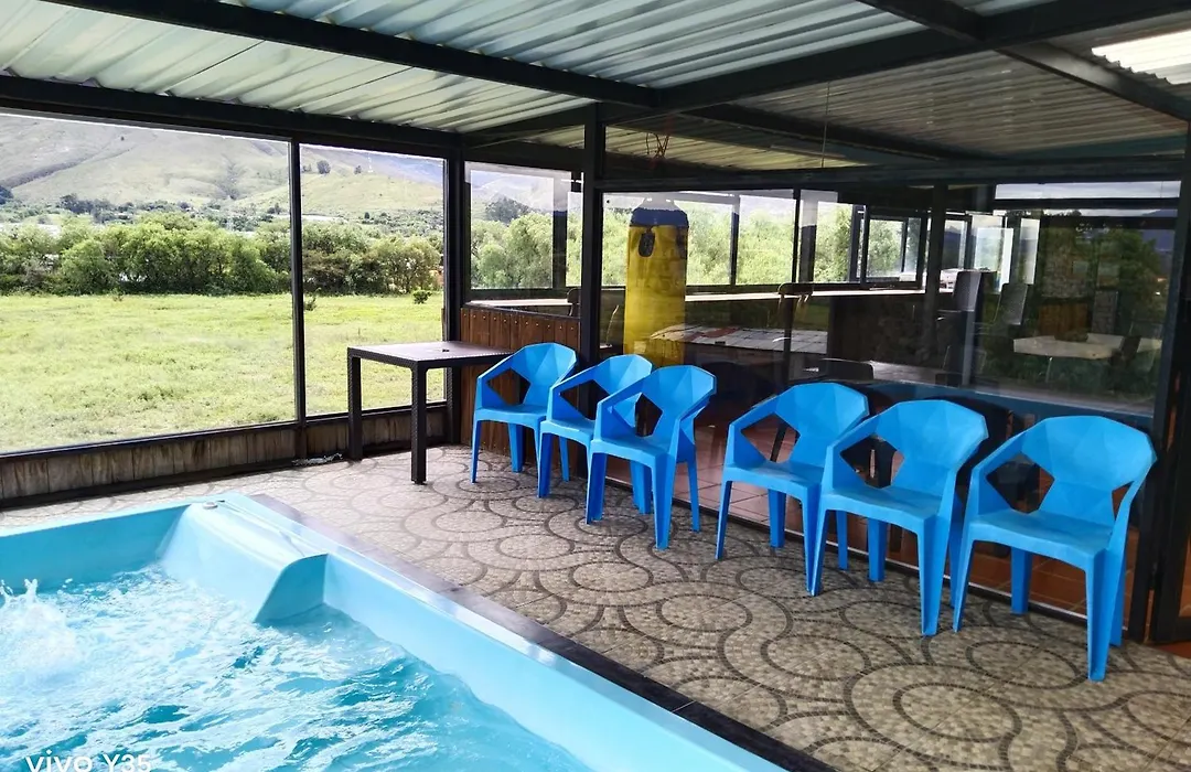 Hotel San Luis Sachica Ng-1