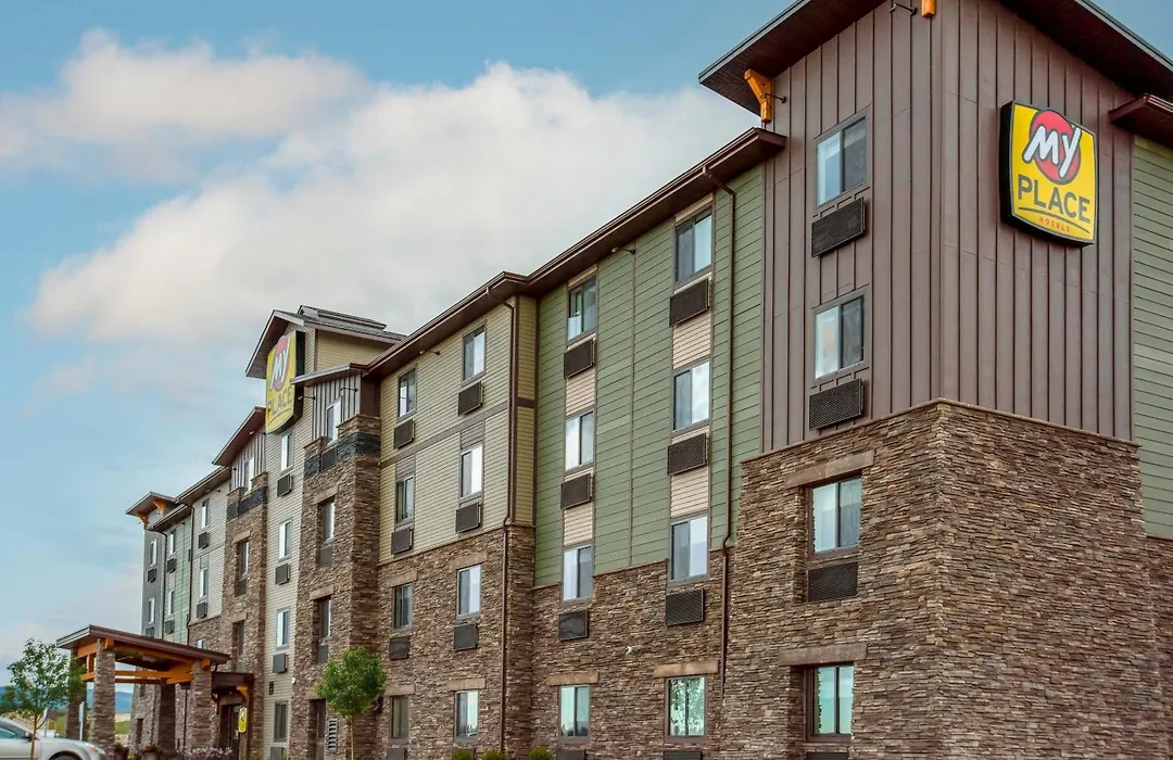 My Place Hotel-Kalispell, Mt-1