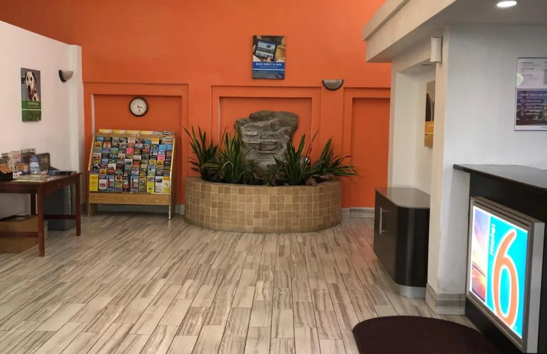 Motel 6-Daytona Beach, Fl - Speedway-1