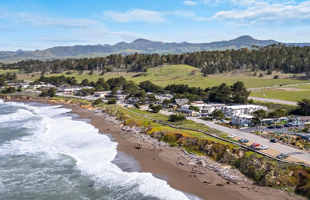 The Morgan San Simeon - Cambria By Hearst Castle-1