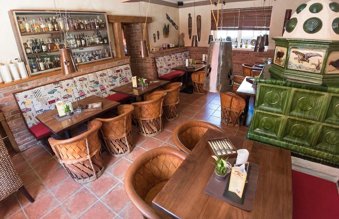 Das Schlafzimmer Erlebnis&Boutiquehotel - ehemals Hacienda Mexicana-1