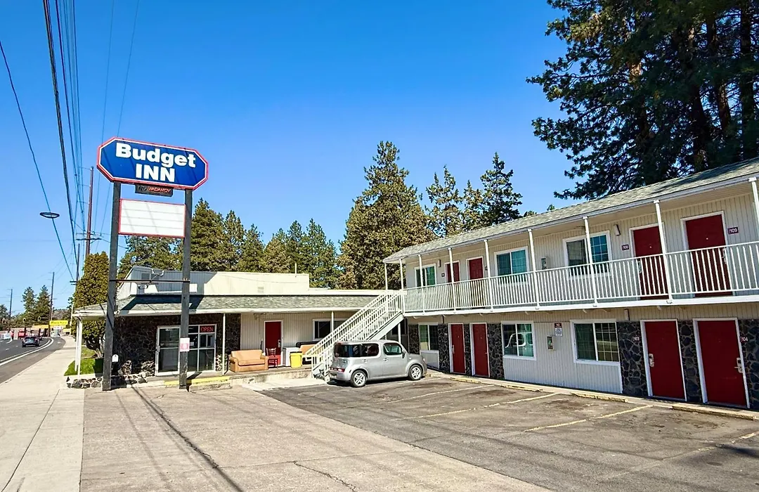 Budget Inn Bend-1