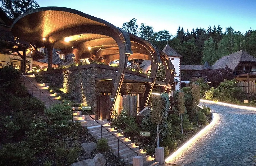 Hostellerie La Cheneaudière&Spa-1