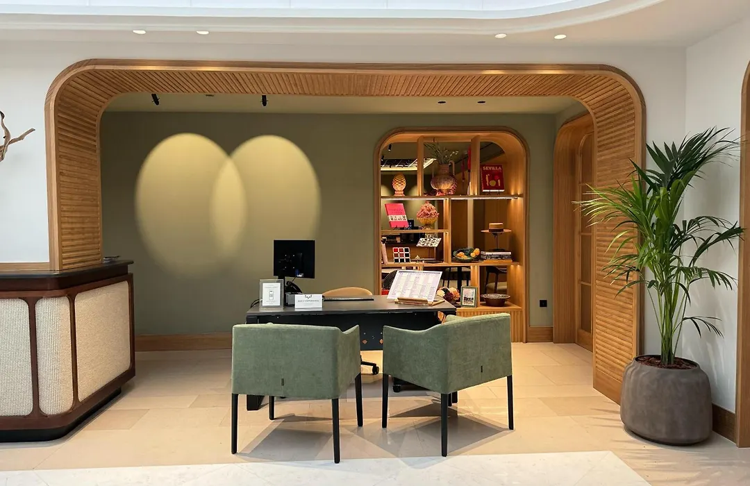 Hotel Bécquer-1