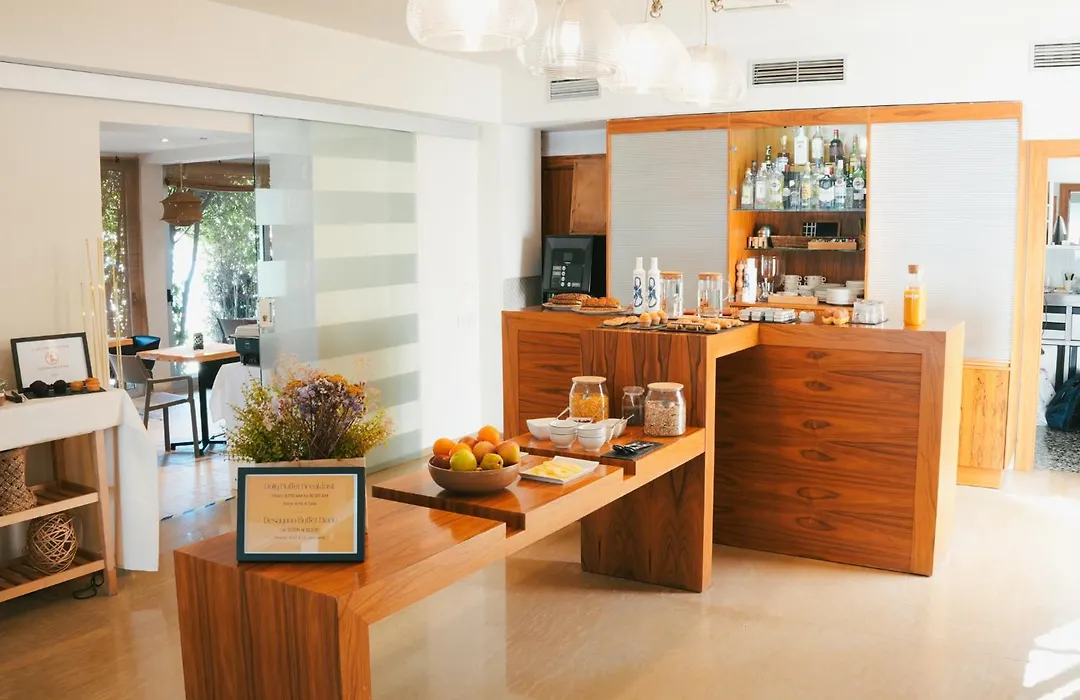 Hotel Rhys Denia - Only Adults-1