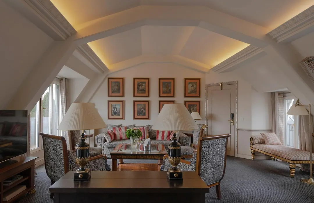 Hotel Napoleon Paris-1