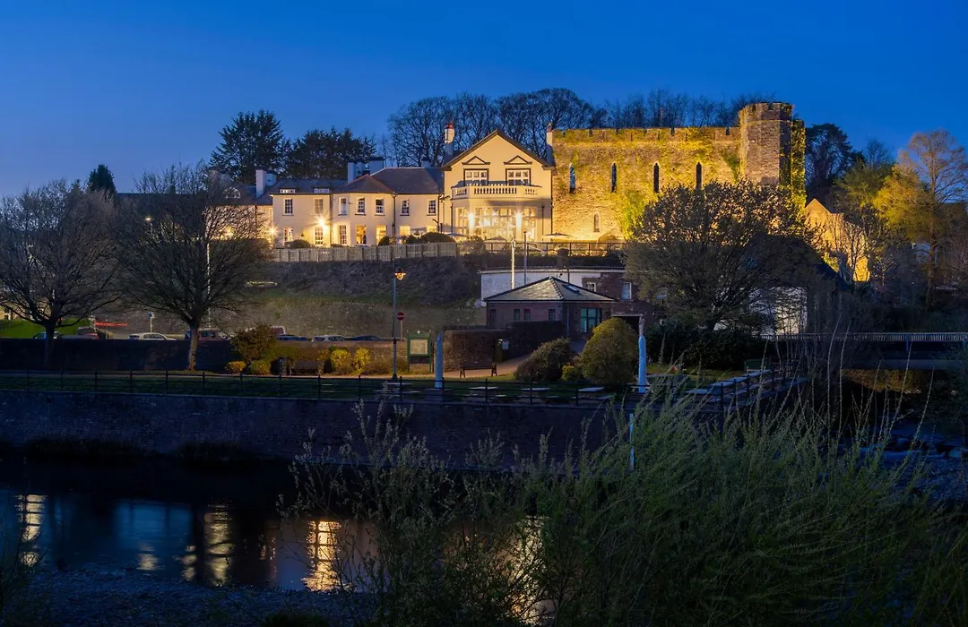 The Castle Of Brecon Hotel, Brecon, Powys - The Coaching Inn Group-1